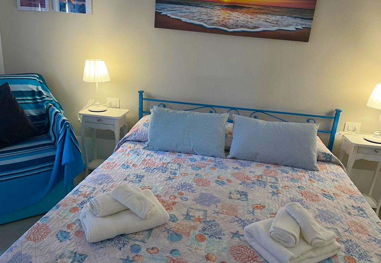 Ferienwohnung in Marina di Grosseto - Appartamento Giglio