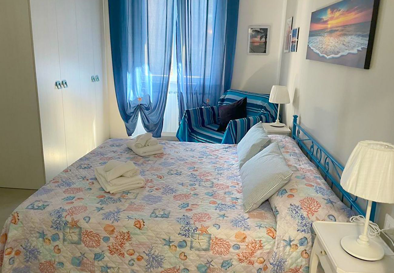 Ferienwohnung in Marina di Grosseto - Appartamento Giglio