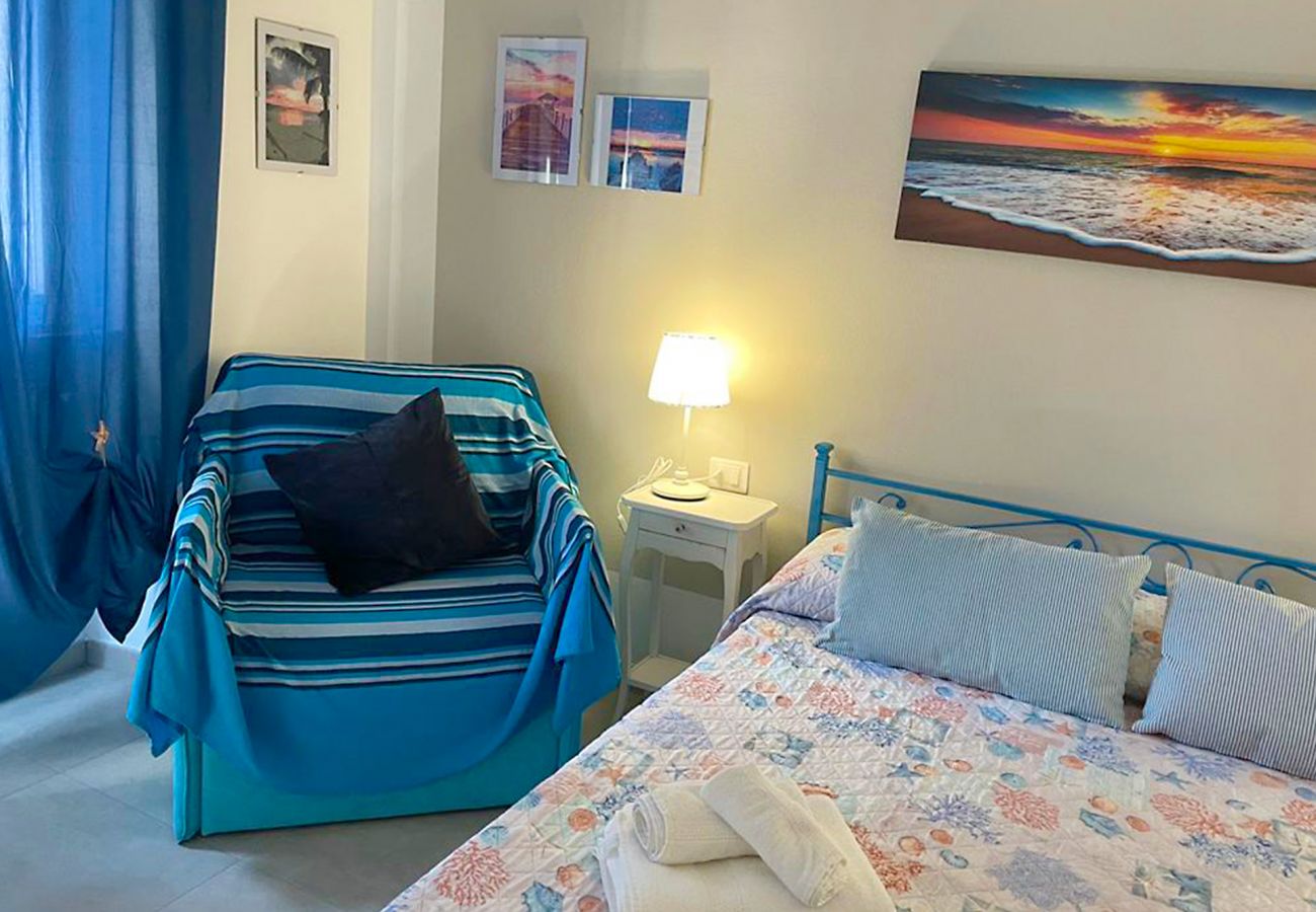 Ferienwohnung in Marina di Grosseto - Appartamento Giglio