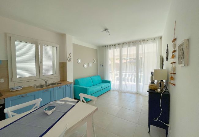 Ferienwohnung in Marina di Grosseto - Appartamento Giannutri vicino al mare Ferienwohnung in Marina di Grosseto - Appartamento Giannutri vicino al mare