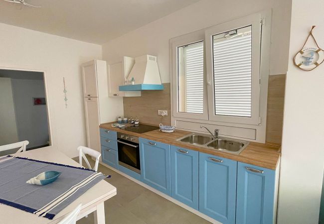 Ferienwohnung in Marina di Grosseto - Appartamento Giannutri vicino al mare Ferienwohnung in Marina di Grosseto - Appartamento Giannutri vicino al mare