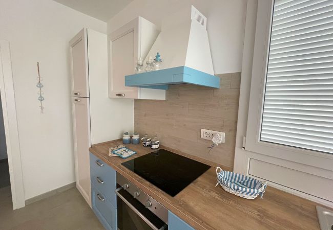 Ferienwohnung in Marina di Grosseto - Appartamento Giannutri vicino al mare Ferienwohnung in Marina di Grosseto - Appartamento Giannutri vicino al mare