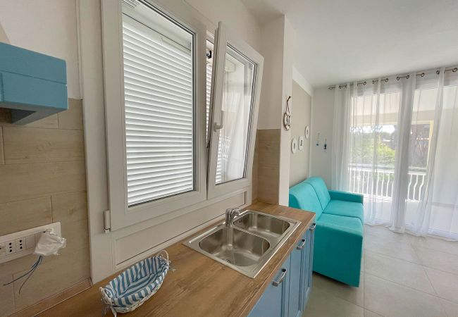 Ferienwohnung in Marina di Grosseto - Appartamento Giannutri vicino al mare Ferienwohnung in Marina di Grosseto - Appartamento Giannutri vicino al mare