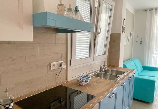 Ferienwohnung in Marina di Grosseto - Appartamento Giannutri vicino al mare Ferienwohnung in Marina di Grosseto - Appartamento Giannutri vicino al mare