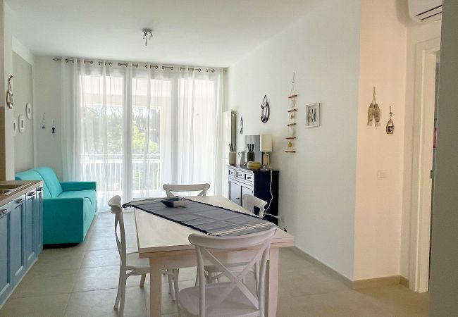 Marina di Grosseto - Ferienwohnung