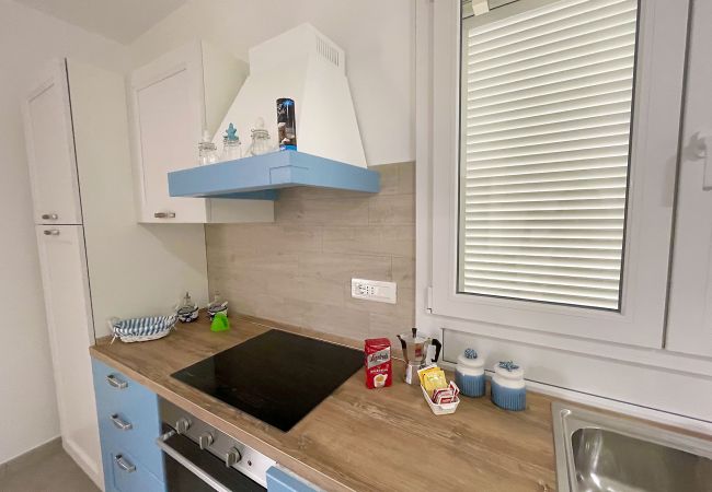 Ferienwohnung in Marina di Grosseto - Appartamento Giannutri vicino al mare Ferienwohnung in Marina di Grosseto - Appartamento Giannutri vicino al mare