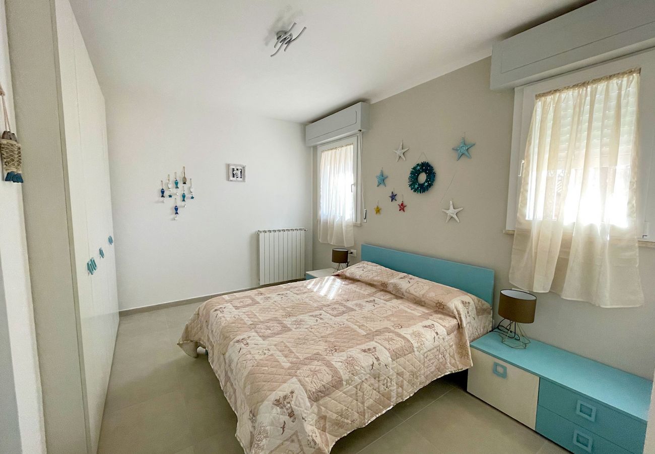 Ferienwohnung in Marina di Grosseto - Appartamento Giannutri