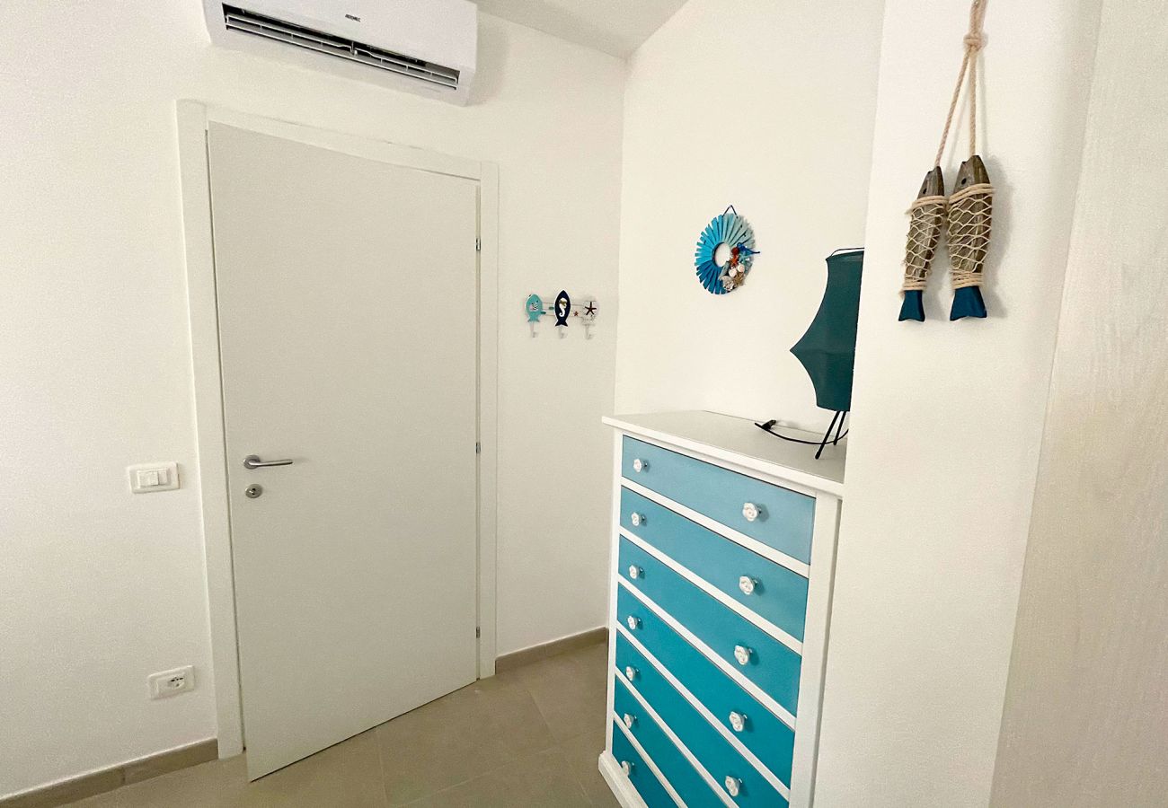 Ferienwohnung in Marina di Grosseto - Appartamento Giannutri