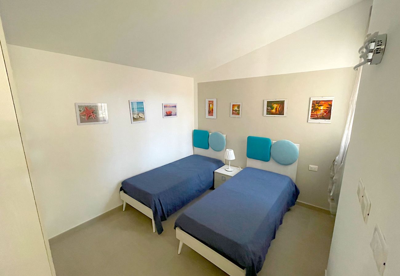 Ferienwohnung in Marina di Grosseto - Appartamento Giannutri