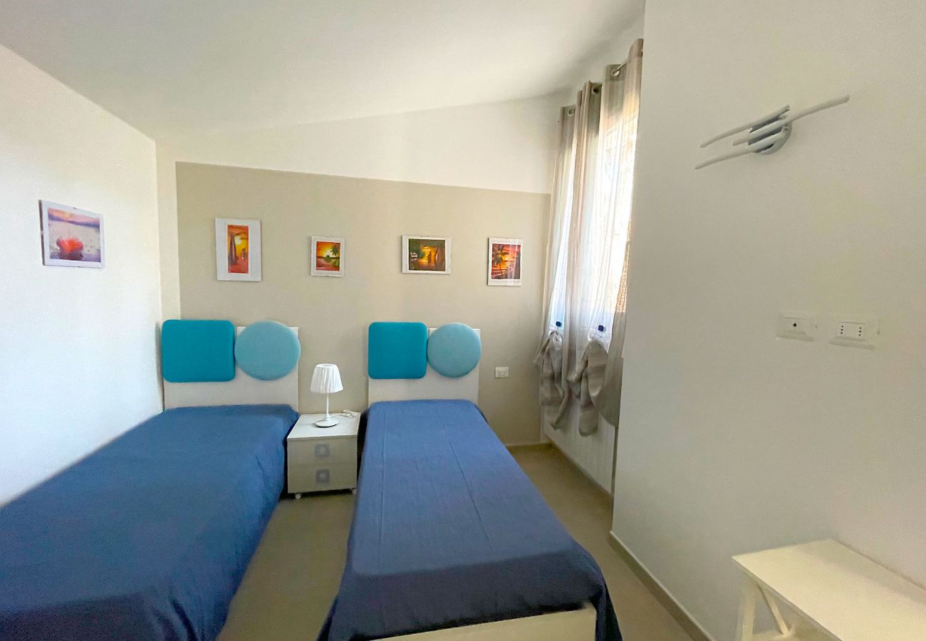 Ferienwohnung in Marina di Grosseto - Appartamento Giannutri