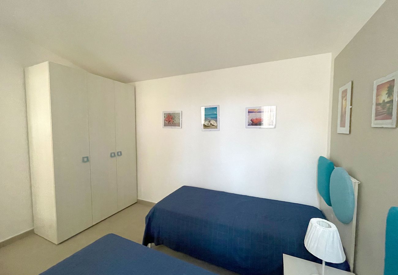 Ferienwohnung in Marina di Grosseto - Appartamento Giannutri