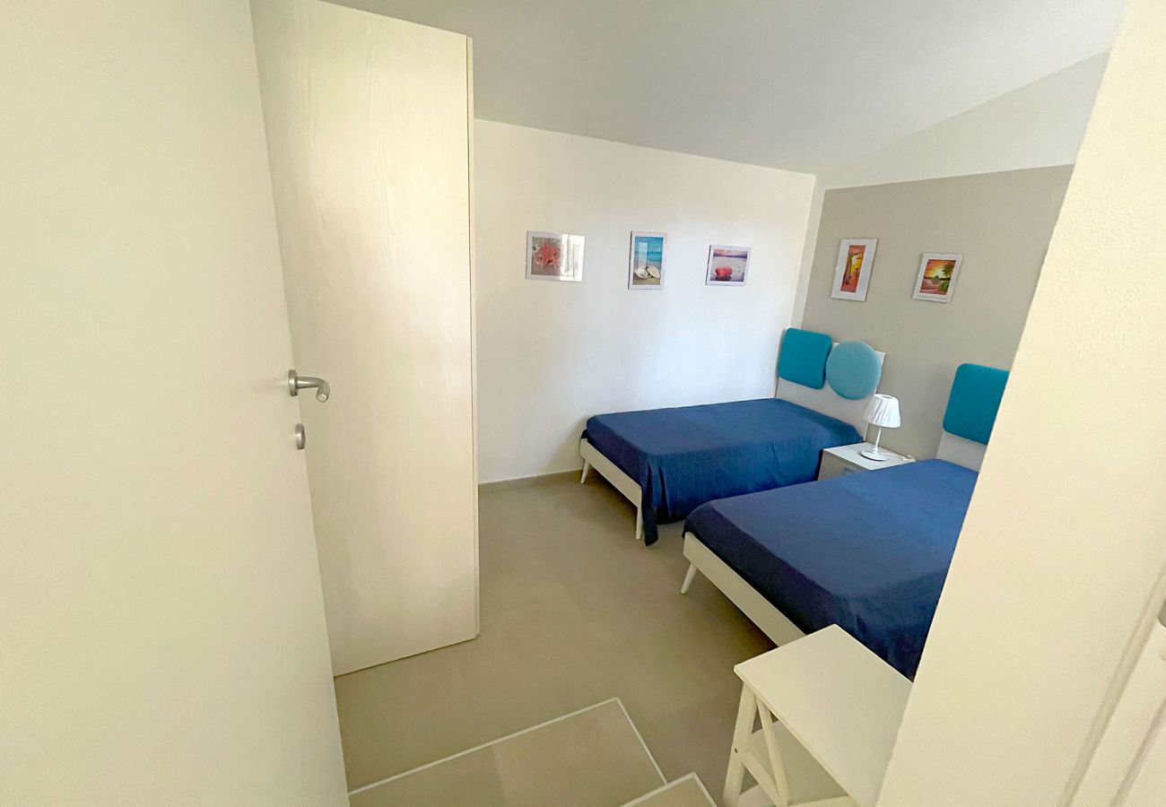 Ferienwohnung in Marina di Grosseto - Appartamento Giannutri