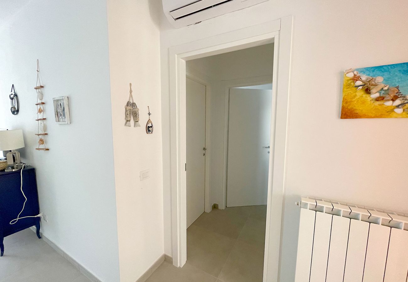 Ferienwohnung in Marina di Grosseto - Appartamento Giannutri