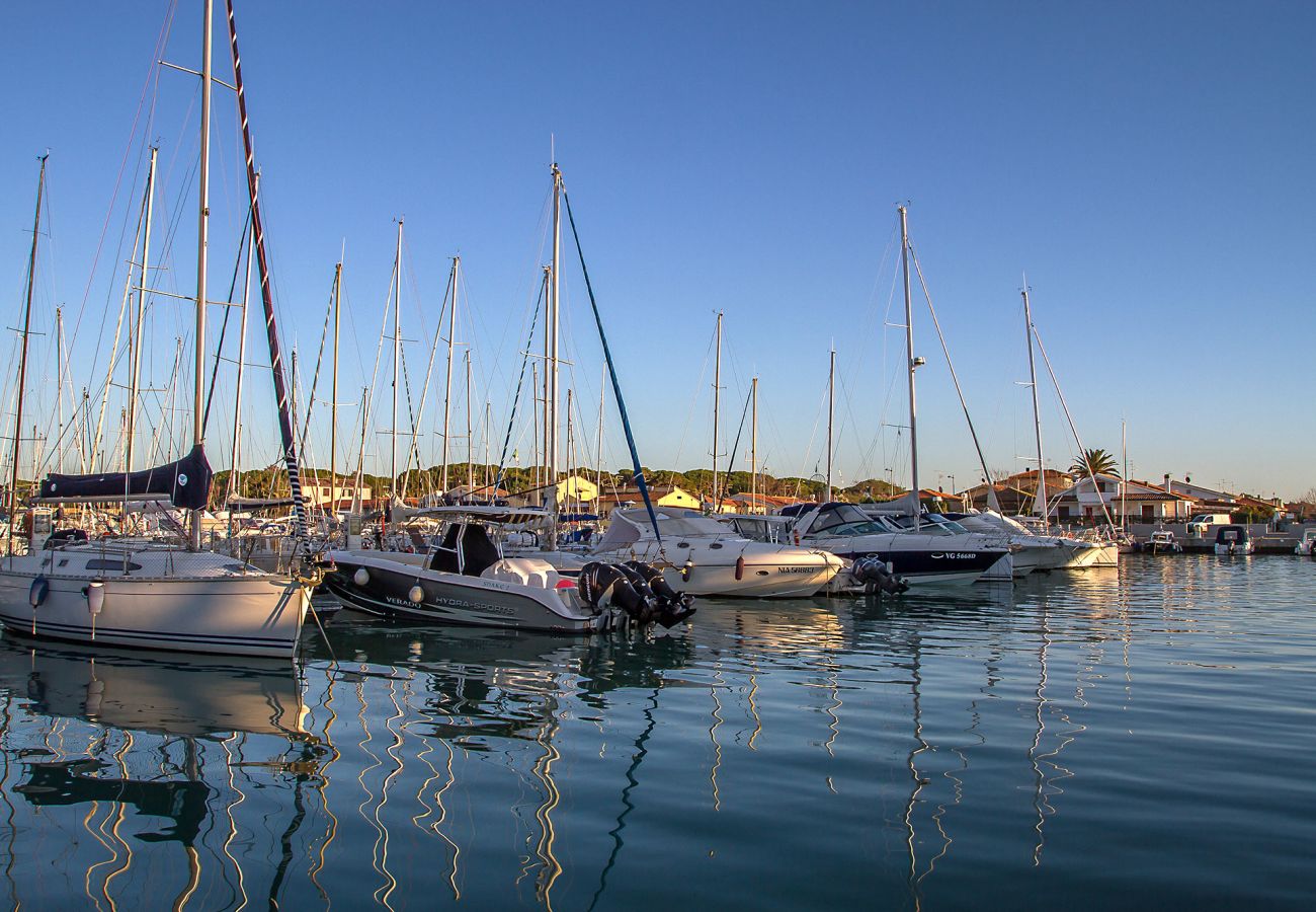 Ferienwohnung in Marina di Grosseto - Appartamento Giannutri