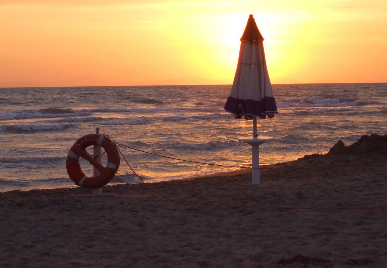 Ferienwohnung in Marina di Grosseto - Appartamento Giannutri