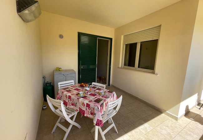 Ferienwohnung in Principina a Mare - Appartamento Francesca