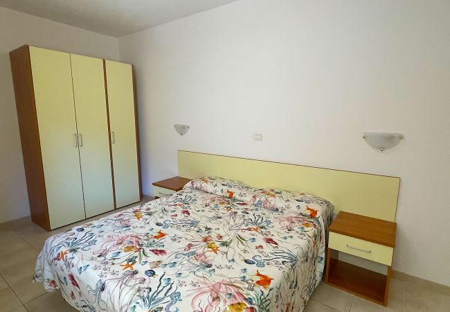 Ferienwohnung in Principina a Mare - Appartamento Francesca