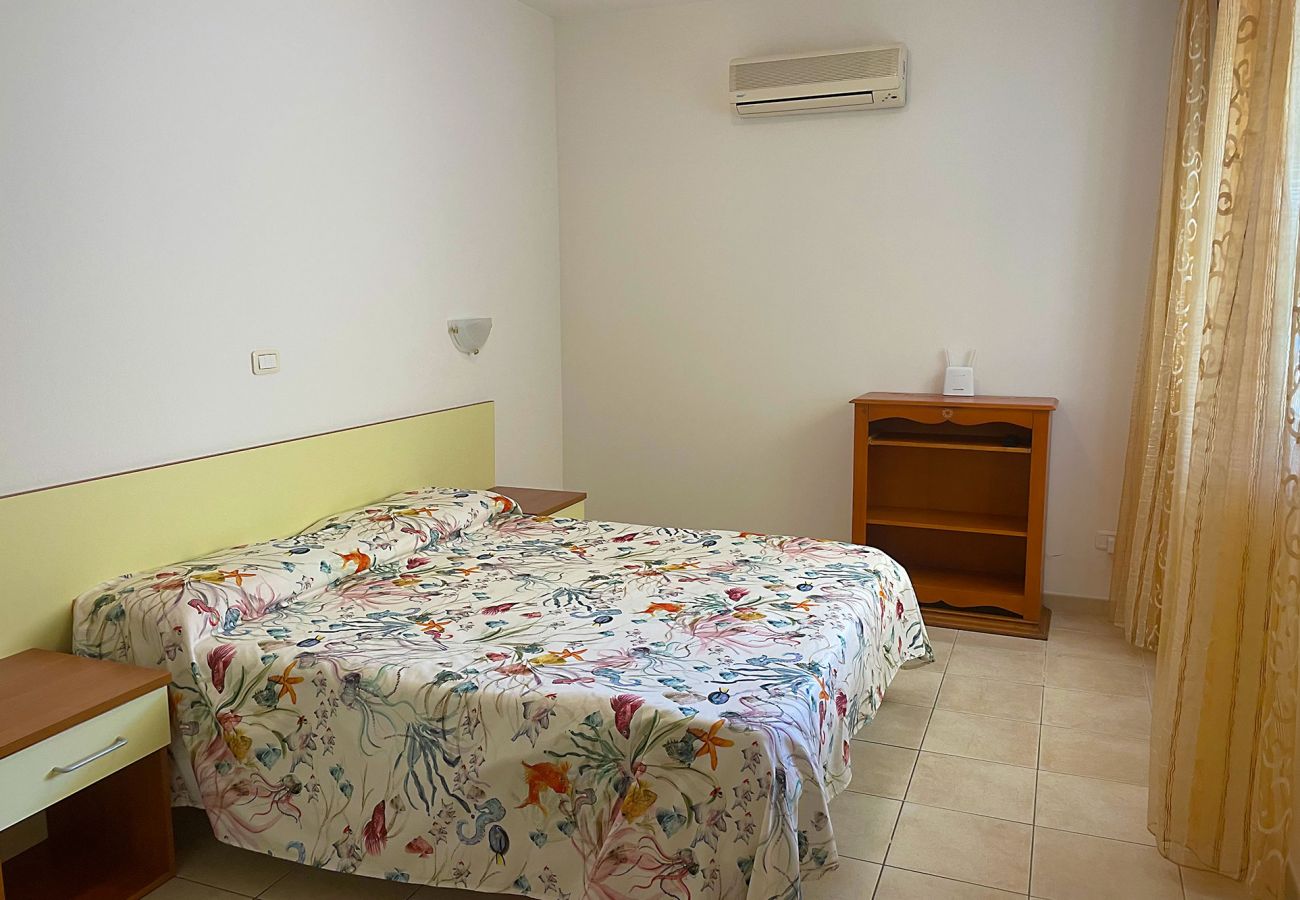 Wohnung in Principina a Mare - Appartamento Francesca