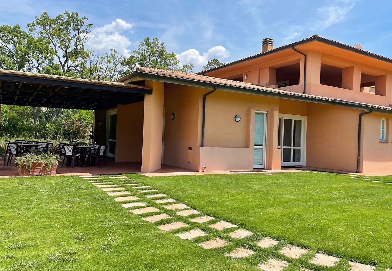 Bungalow in Punta Ala - Appartamento Renaione Bilo