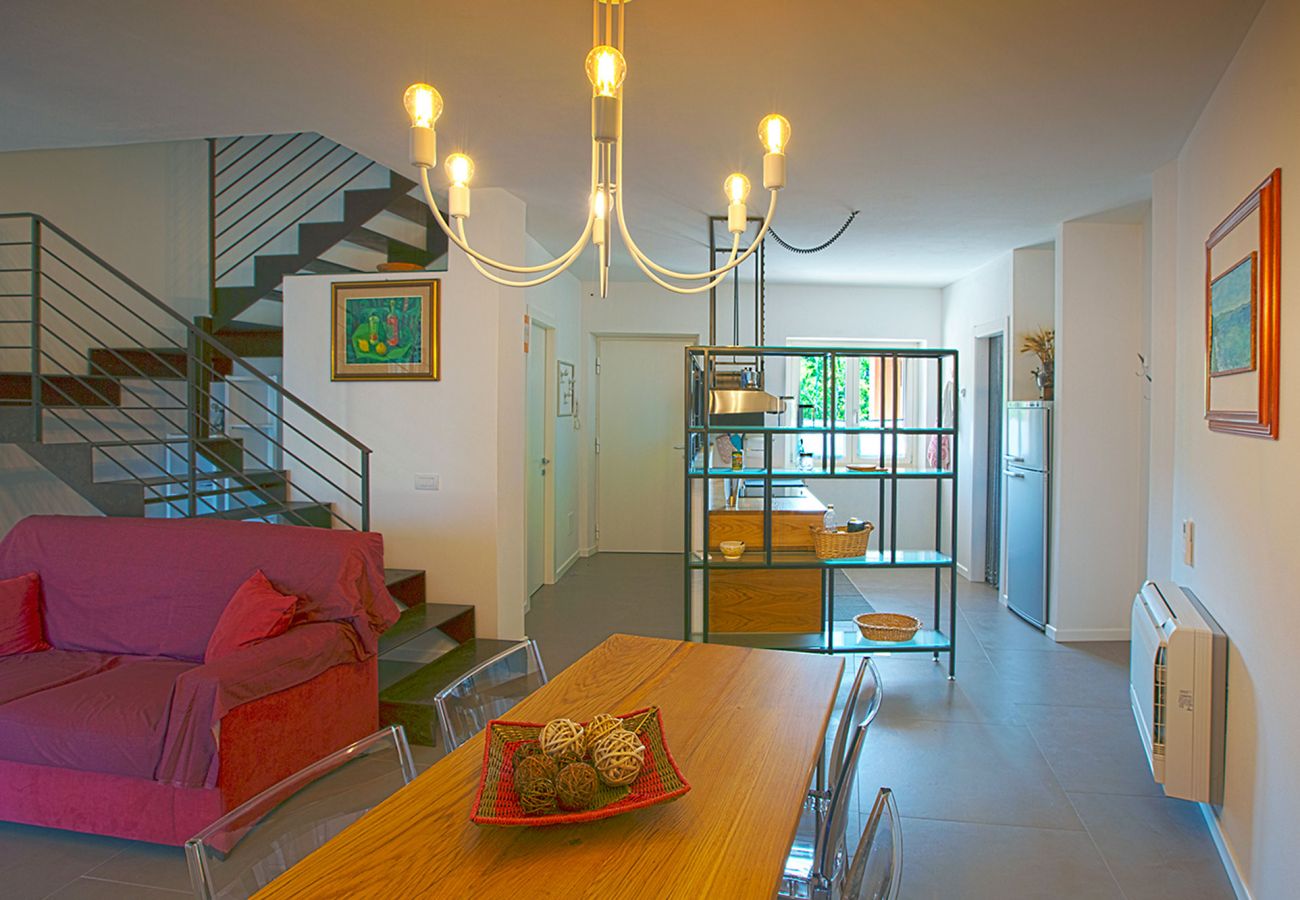 Wohnung in Semproniano - Appartamento La Fonte