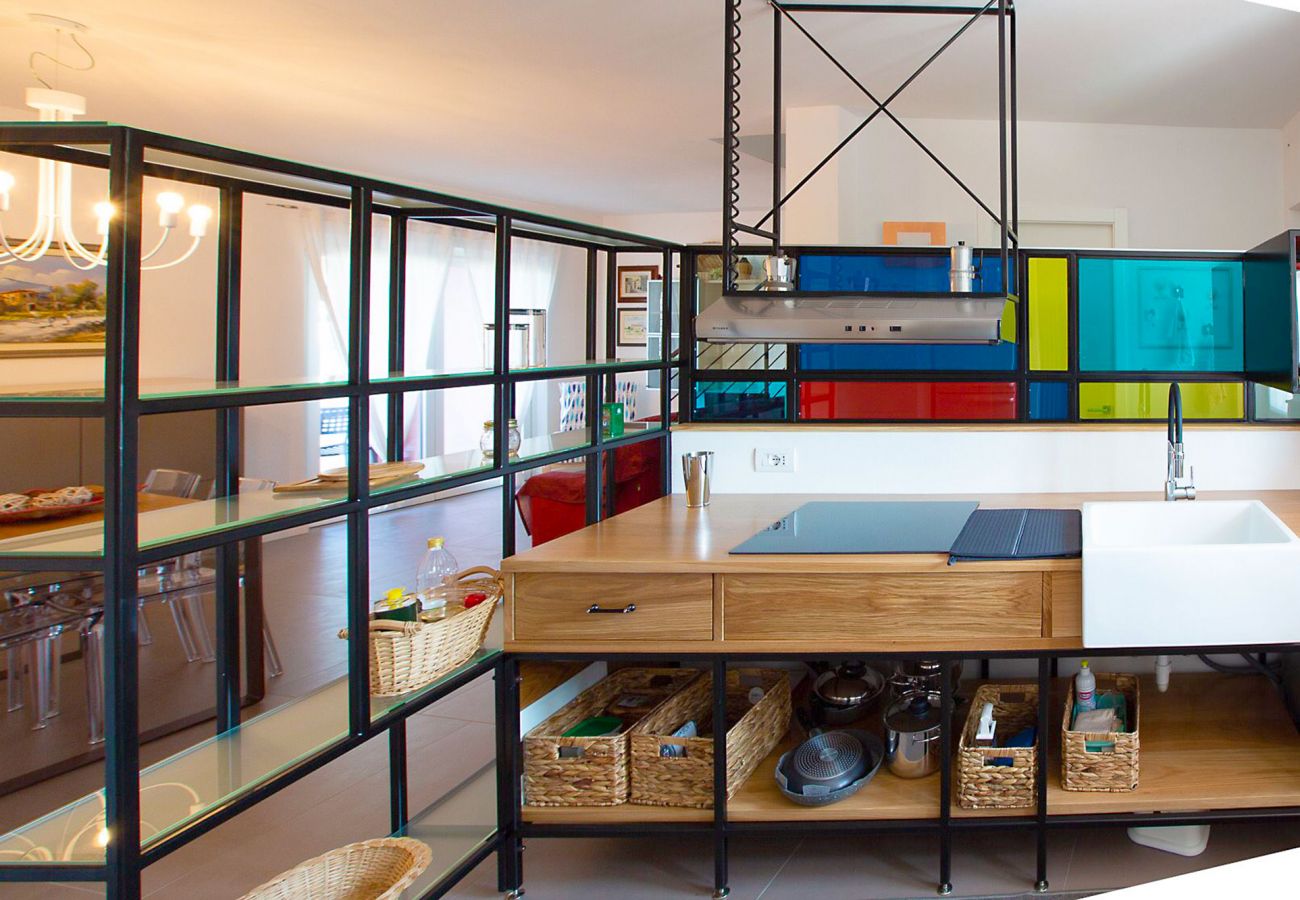 Wohnung in Semproniano - Appartamento La Fonte