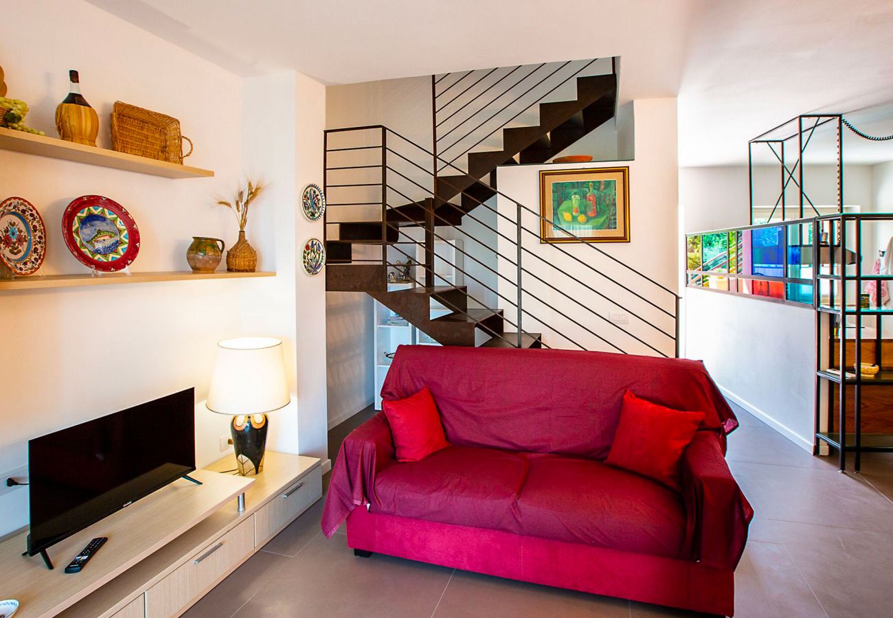 Wohnung in Semproniano - Appartamento La Fonte