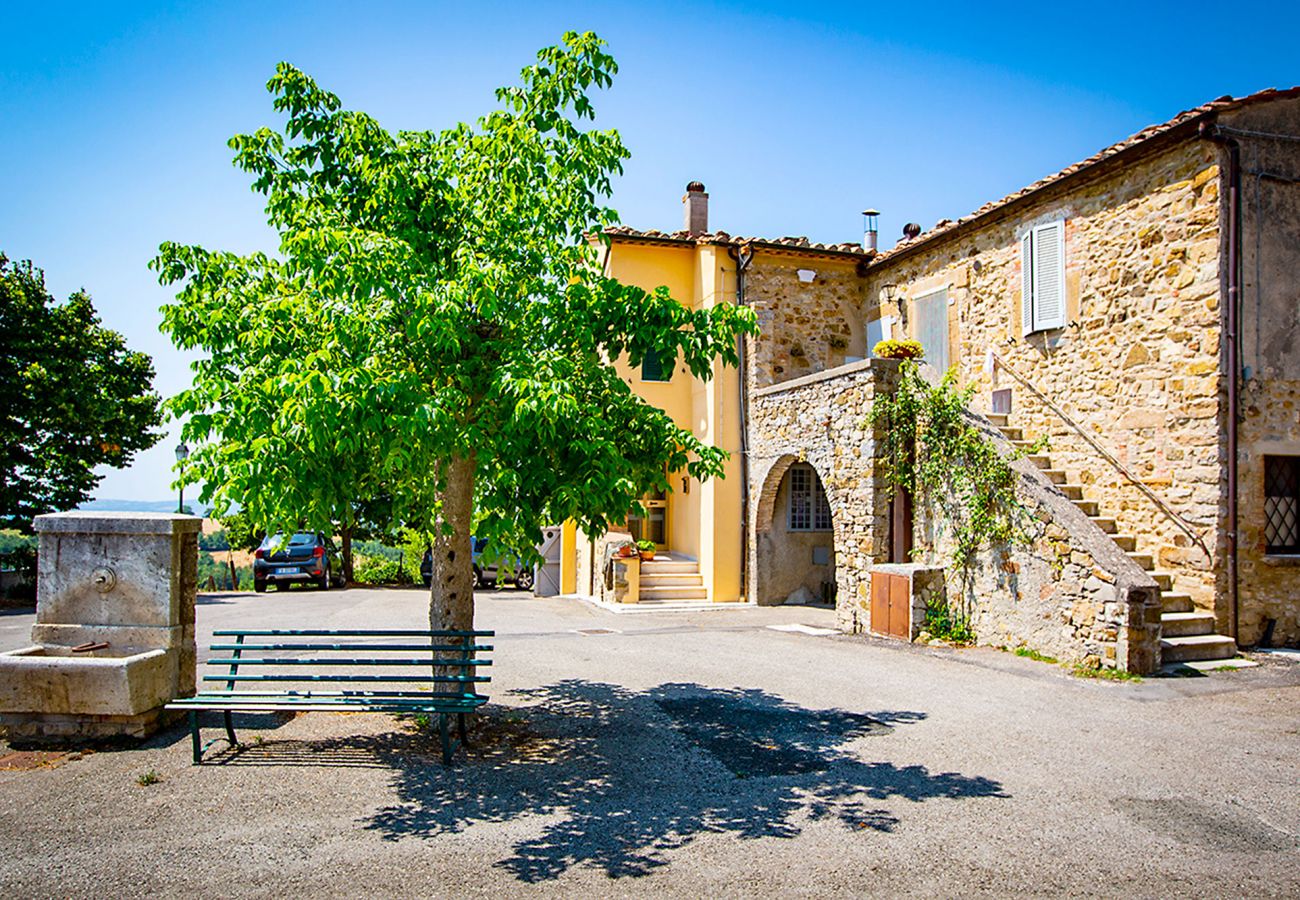Wohnung in Semproniano - Appartamento La Fonte