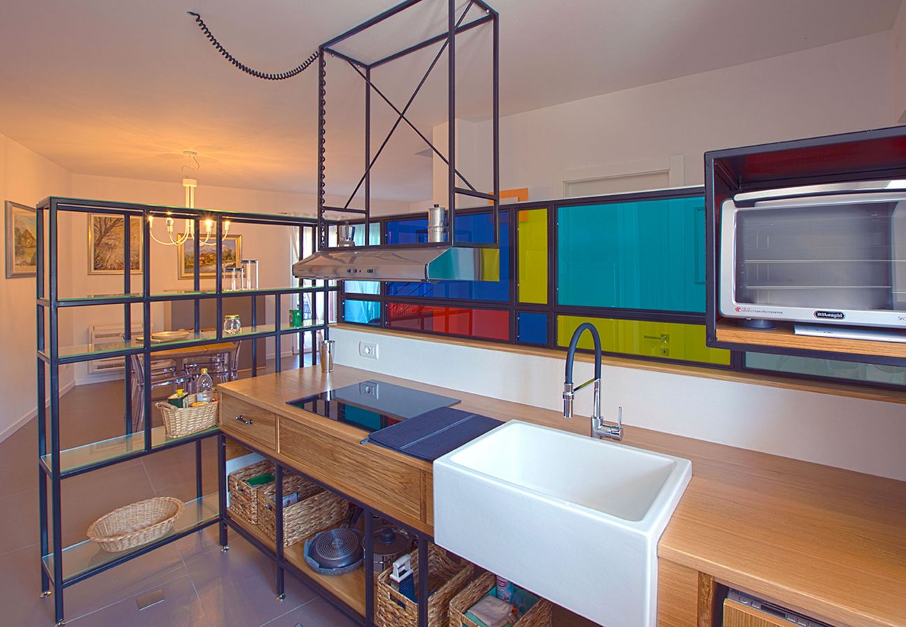 Wohnung in Semproniano - Appartamento La Fonte
