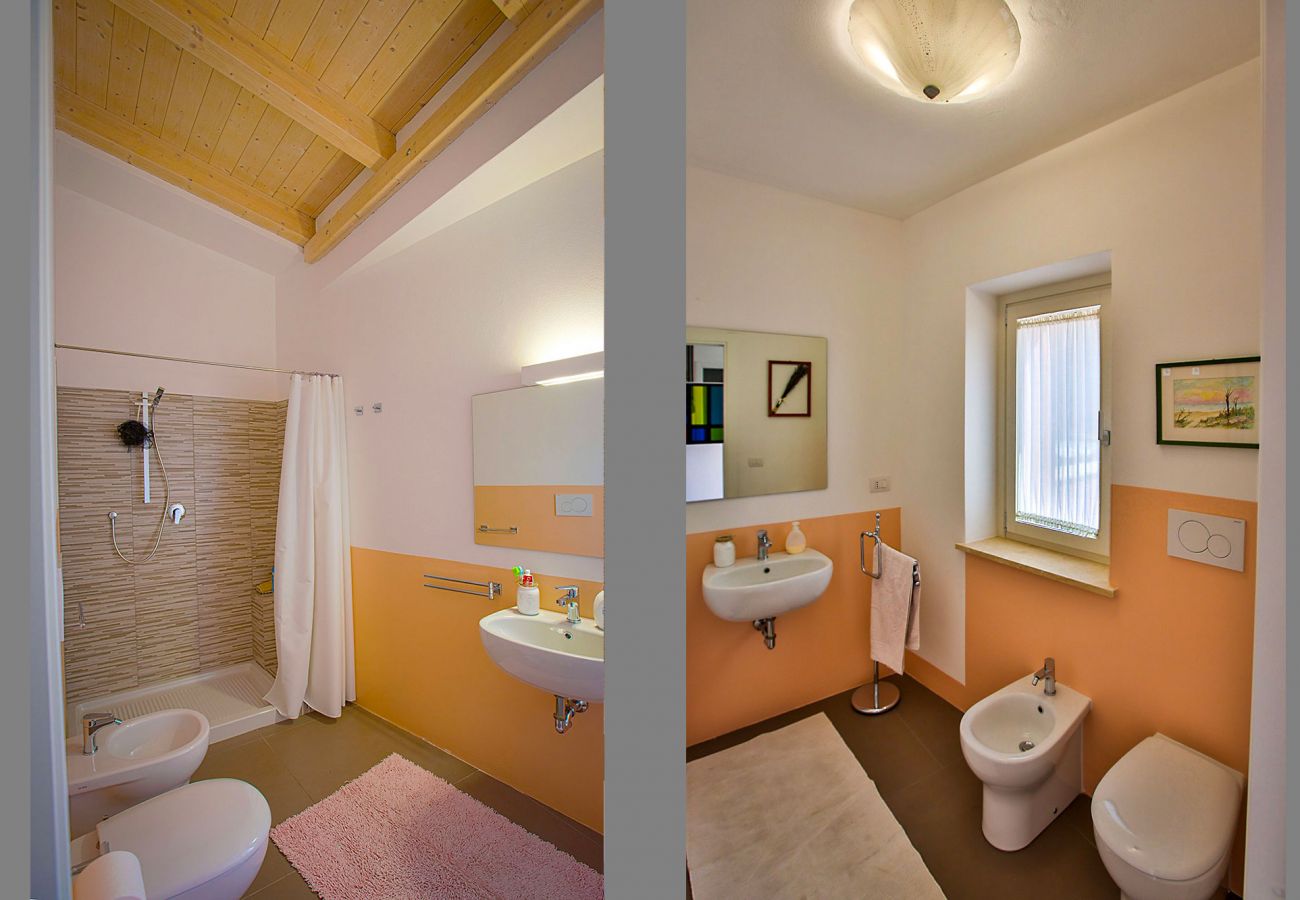 Wohnung in Semproniano - Appartamento La Fonte