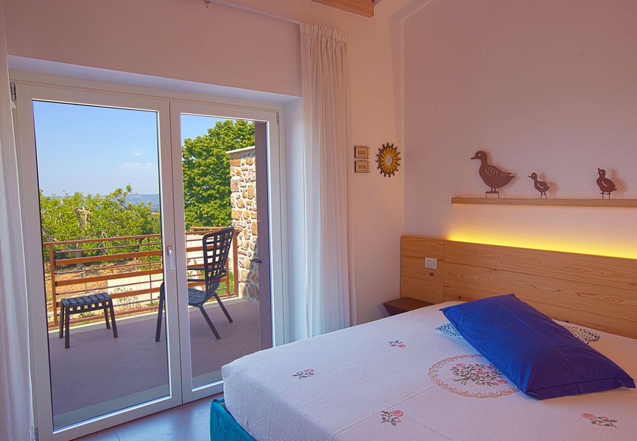 Wohnung in Semproniano - Appartamento La Fonte