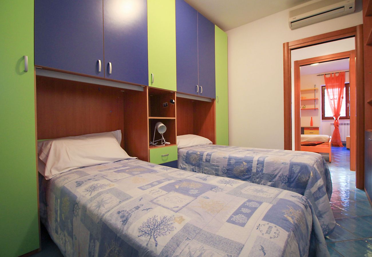 Ferienwohnung in Marina di Grosseto - Appartamento Maurizio