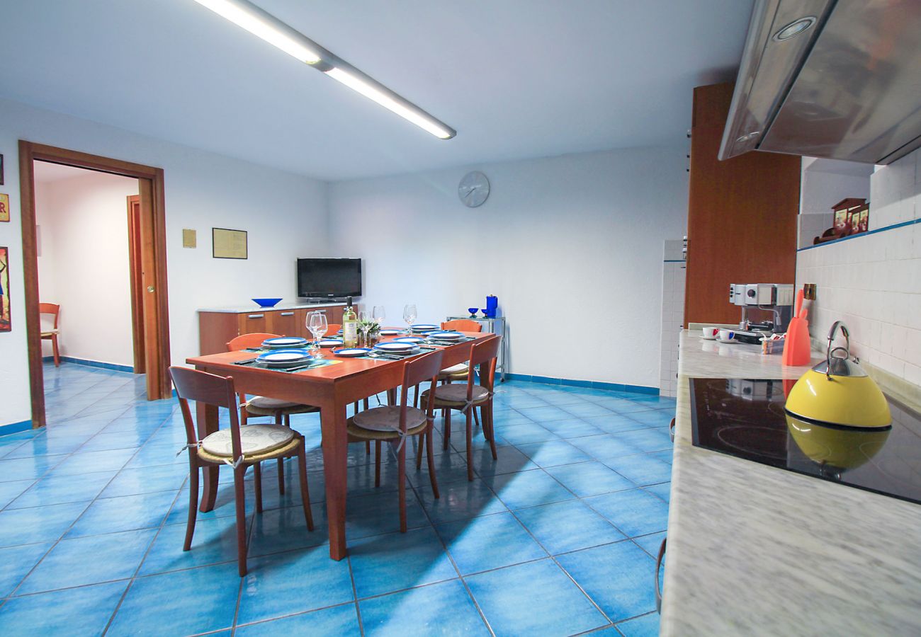 Ferienwohnung in Marina di Grosseto - Appartamento Maurizio