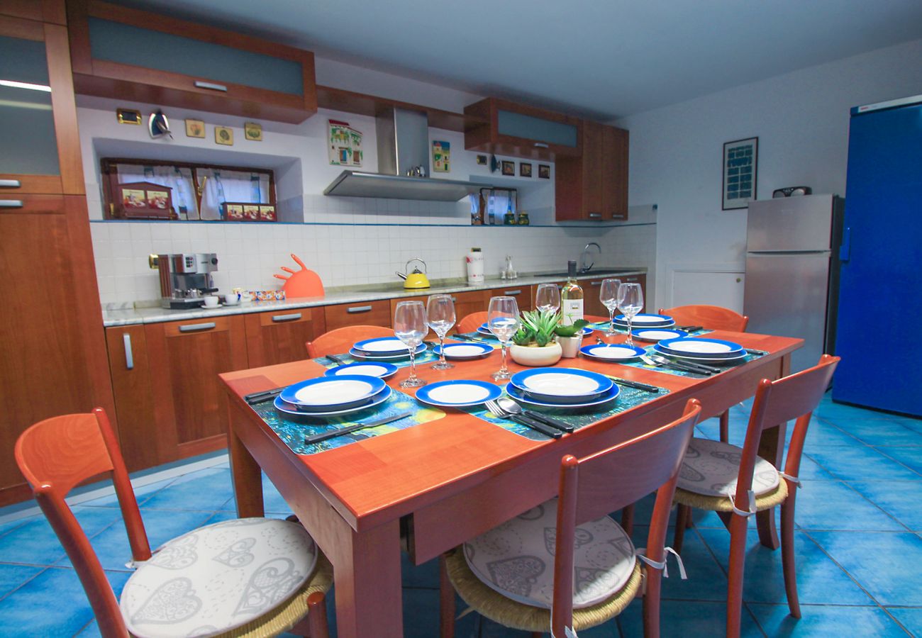 Ferienwohnung in Marina di Grosseto - Appartamento Maurizio