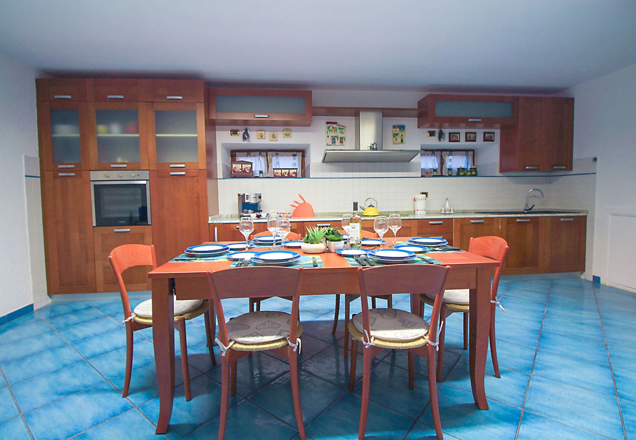 Ferienwohnung in Marina di Grosseto - Appartamento Maurizio