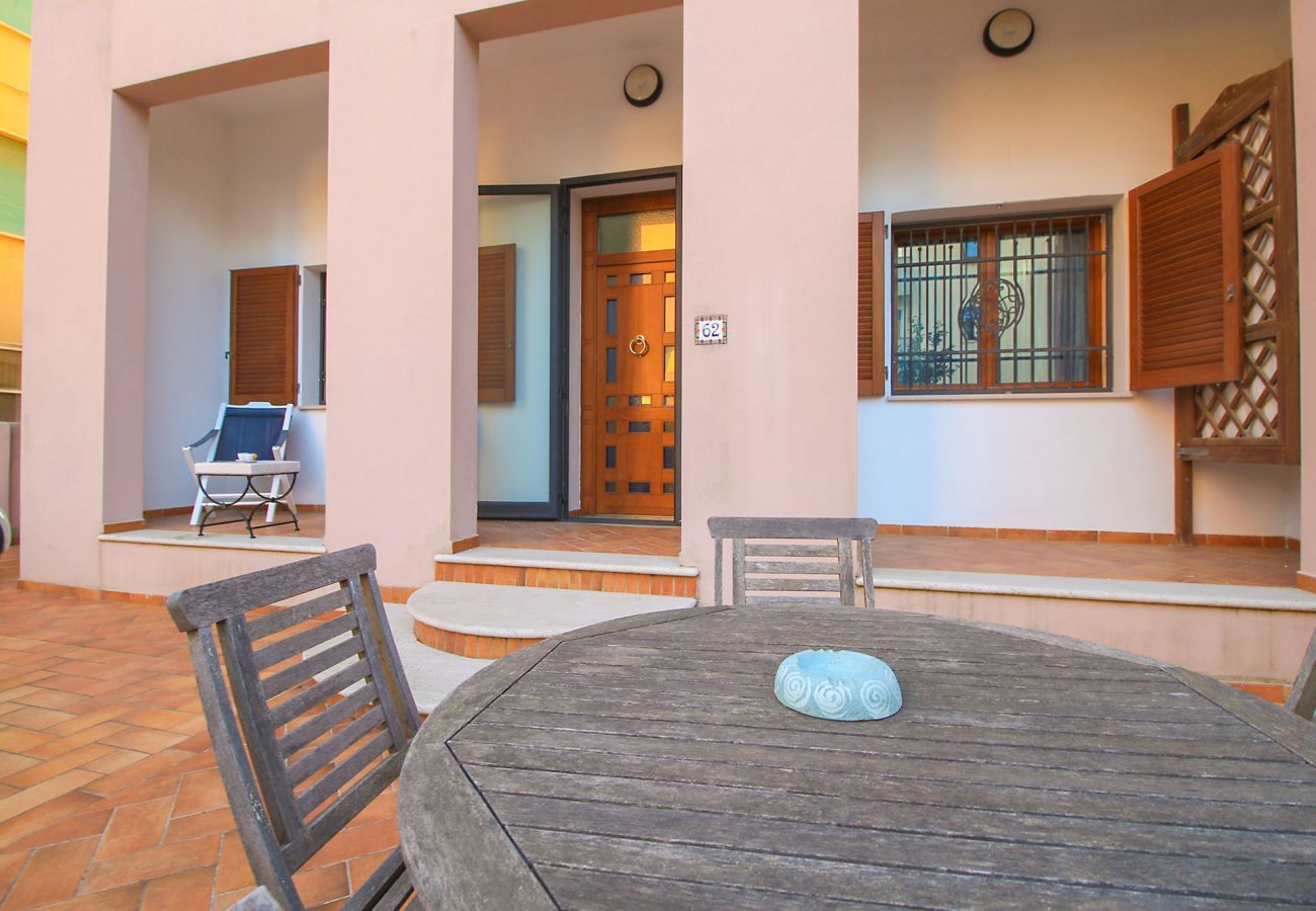 Ferienwohnung in Marina di Grosseto - Appartamento Maurizio