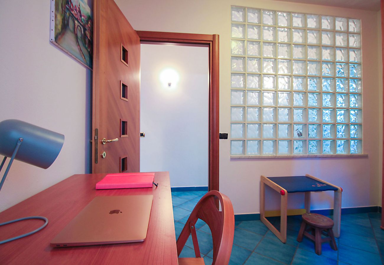 Ferienwohnung in Marina di Grosseto - Appartamento Maurizio
