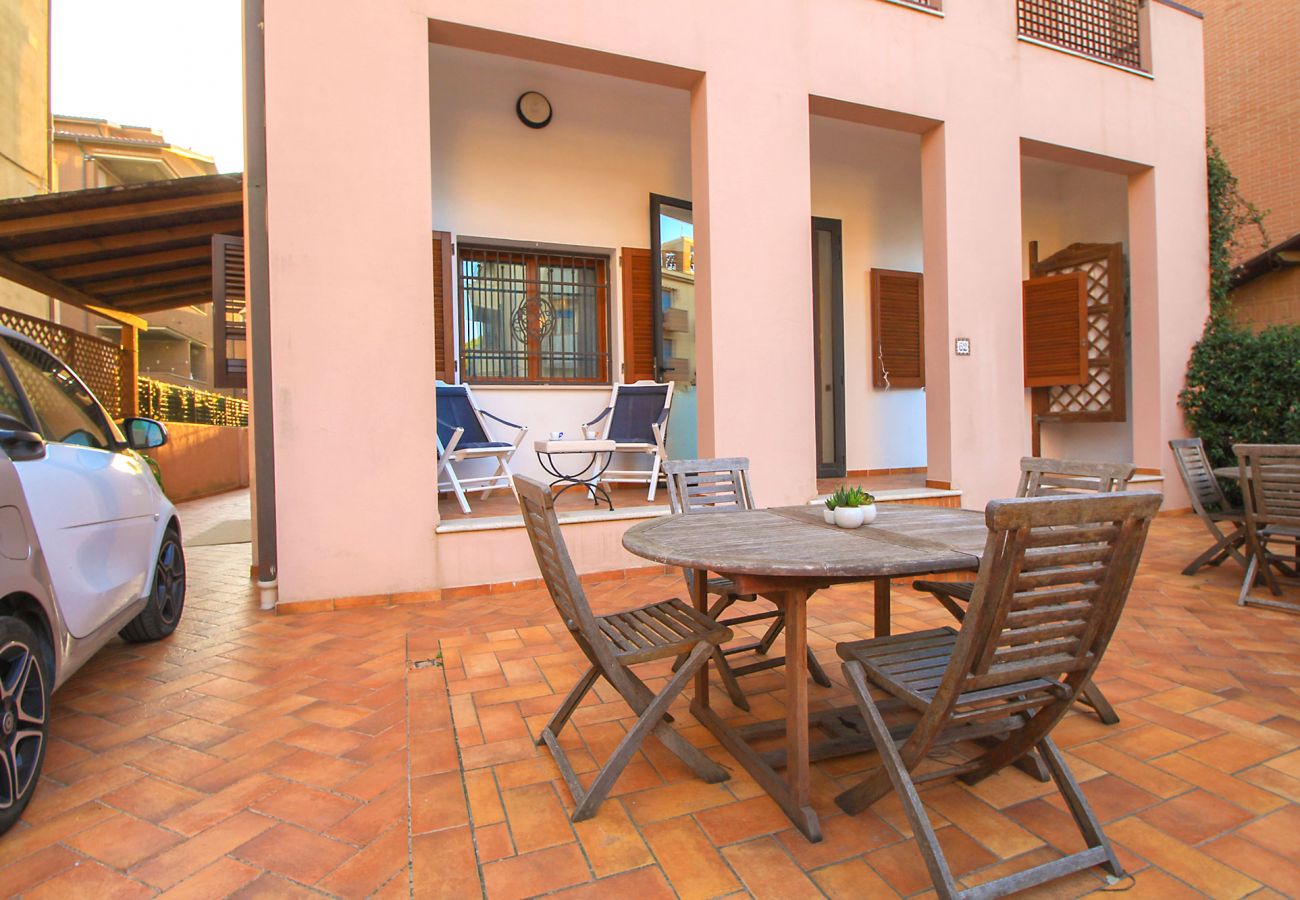 Ferienwohnung in Marina di Grosseto - Appartamento Maurizio