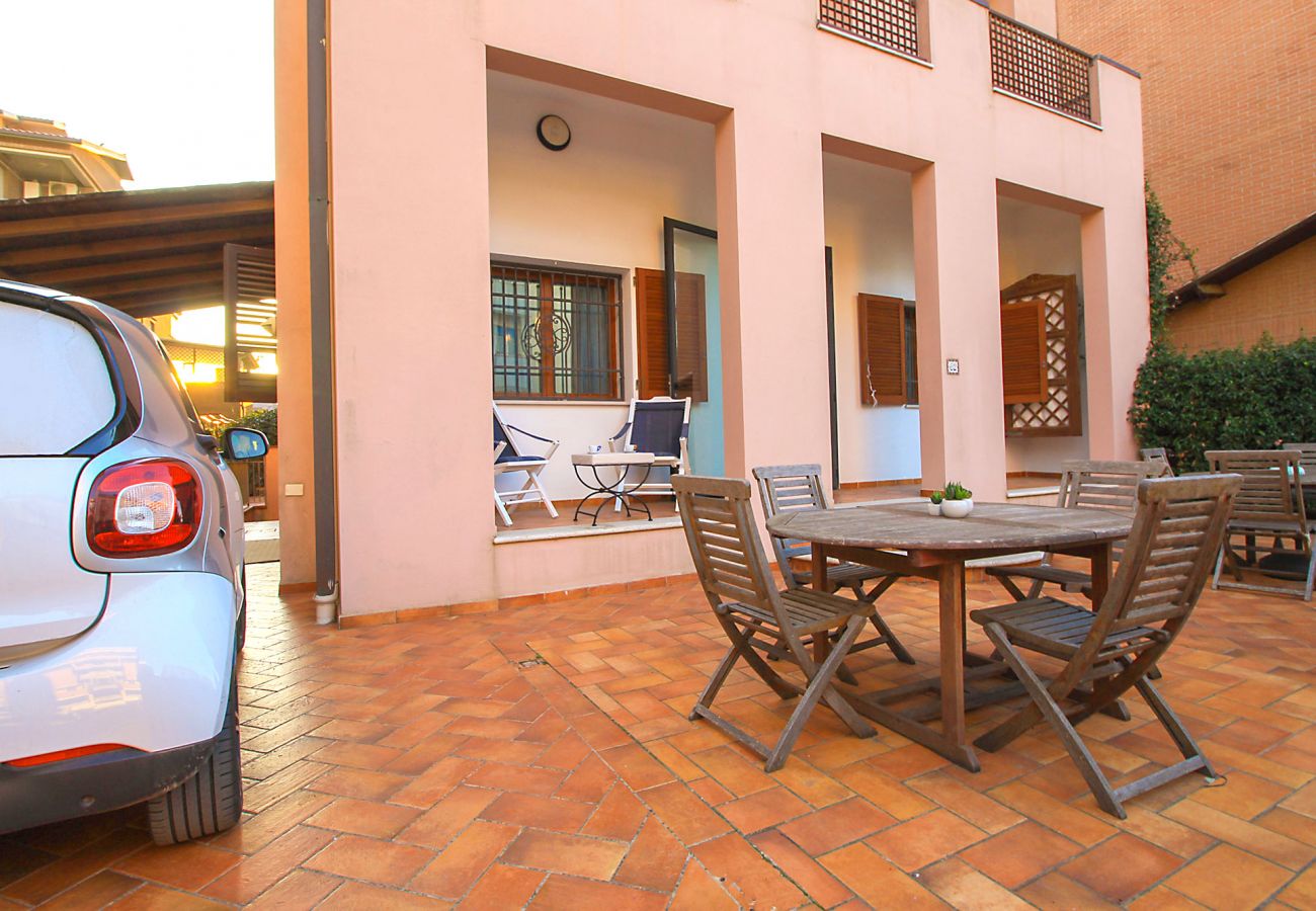 Ferienwohnung in Marina di Grosseto - Appartamento Maurizio