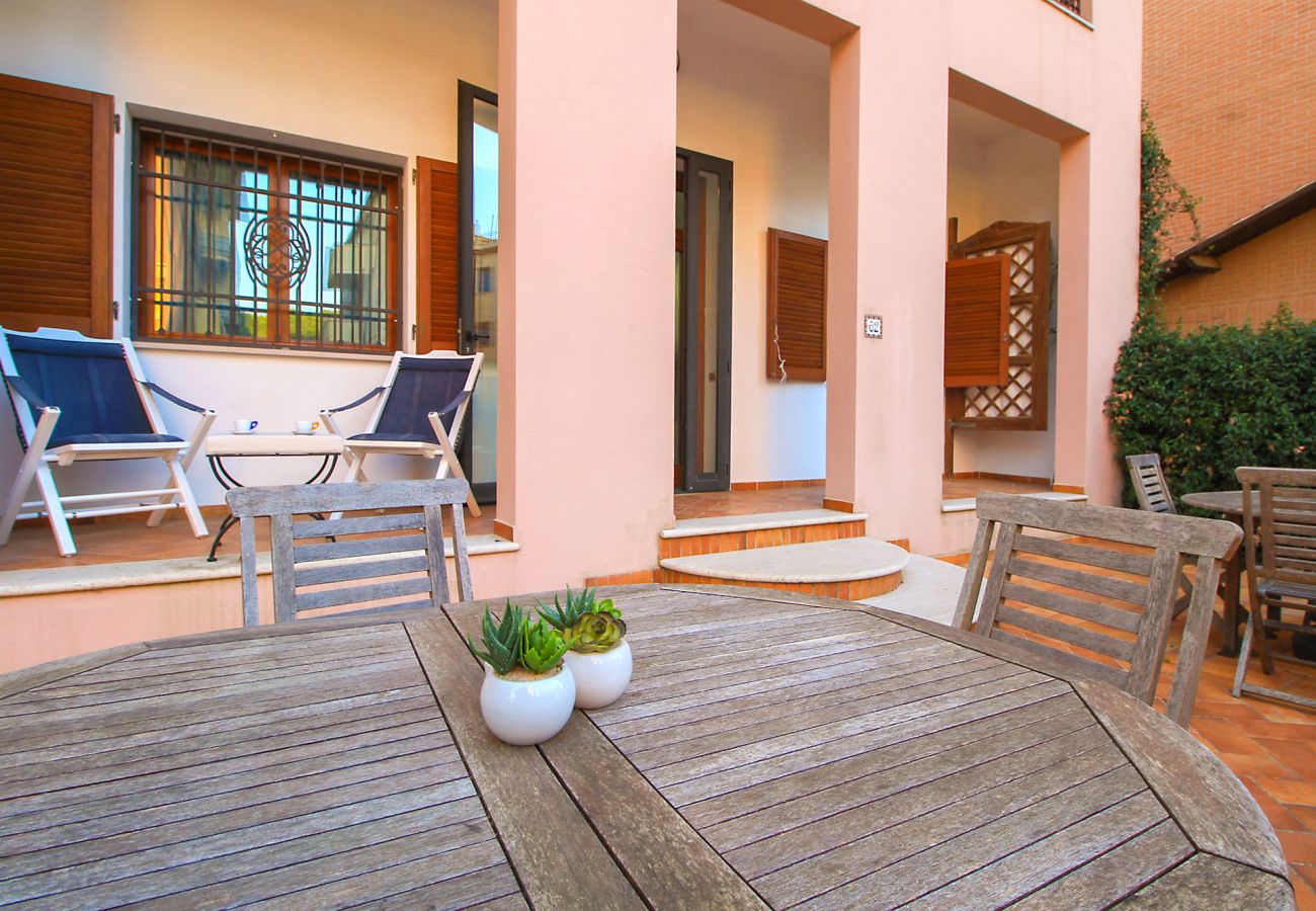 Ferienwohnung in Marina di Grosseto - Appartamento Maurizio