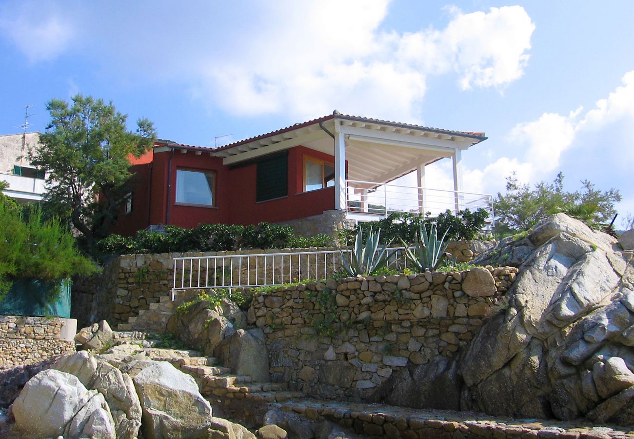 Villa in Portoferraio - The Boat