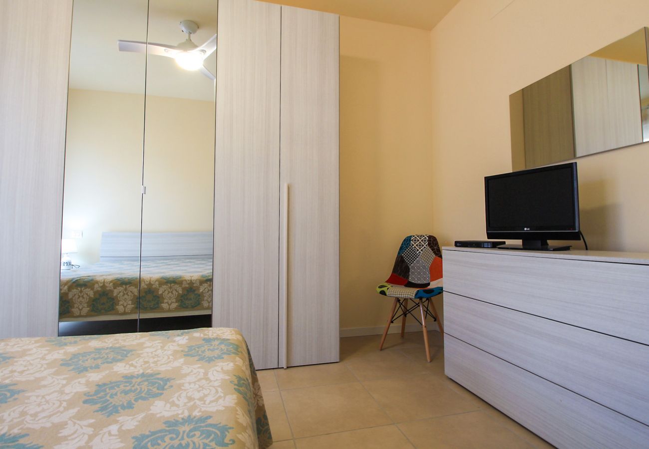 Ferienwohnung in Orbetello - Appartamento La Laguna
