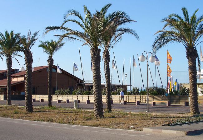Ferienwohnung in Marina di Grosseto - Appartamento Malibu vicino alla spiaggia Ferienwohnung in Marina di Grosseto - Appartamento Malibu vicino alla spiaggia