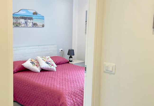 Ferienwohnung in Marina di Grosseto - Appartamento Malibu vicino alla spiaggia Ferienwohnung in Marina di Grosseto - Appartamento Malibu vicino alla spiaggia