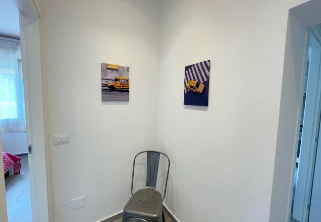 Ferienwohnung in Marina di Grosseto - Appartamento Malibu vicino alla spiaggia Ferienwohnung in Marina di Grosseto - Appartamento Malibu vicino alla spiaggia