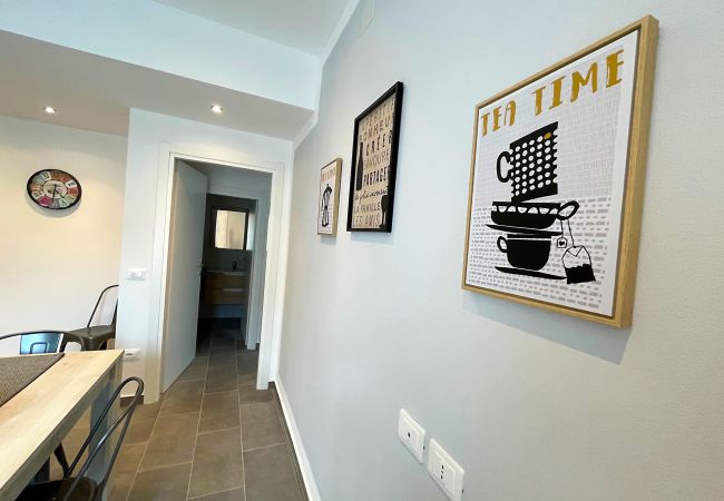 Ferienwohnung in Marina di Grosseto - Appartamento Malibu vicino alla spiaggia Ferienwohnung in Marina di Grosseto - Appartamento Malibu vicino alla spiaggia