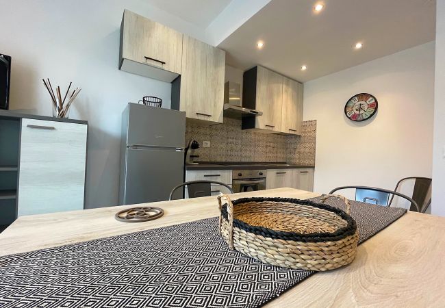 Ferienwohnung in Marina di Grosseto - Appartamento Malibu vicino alla spiaggia Ferienwohnung in Marina di Grosseto - Appartamento Malibu vicino alla spiaggia