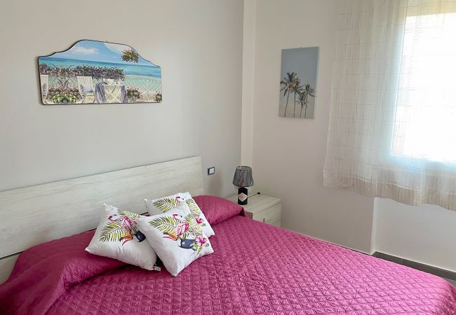 Ferienwohnung in Marina di Grosseto - Appartamento Malibu