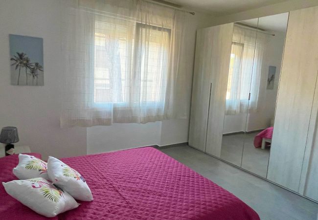 Ferienwohnung in Marina di Grosseto - Appartamento Malibu