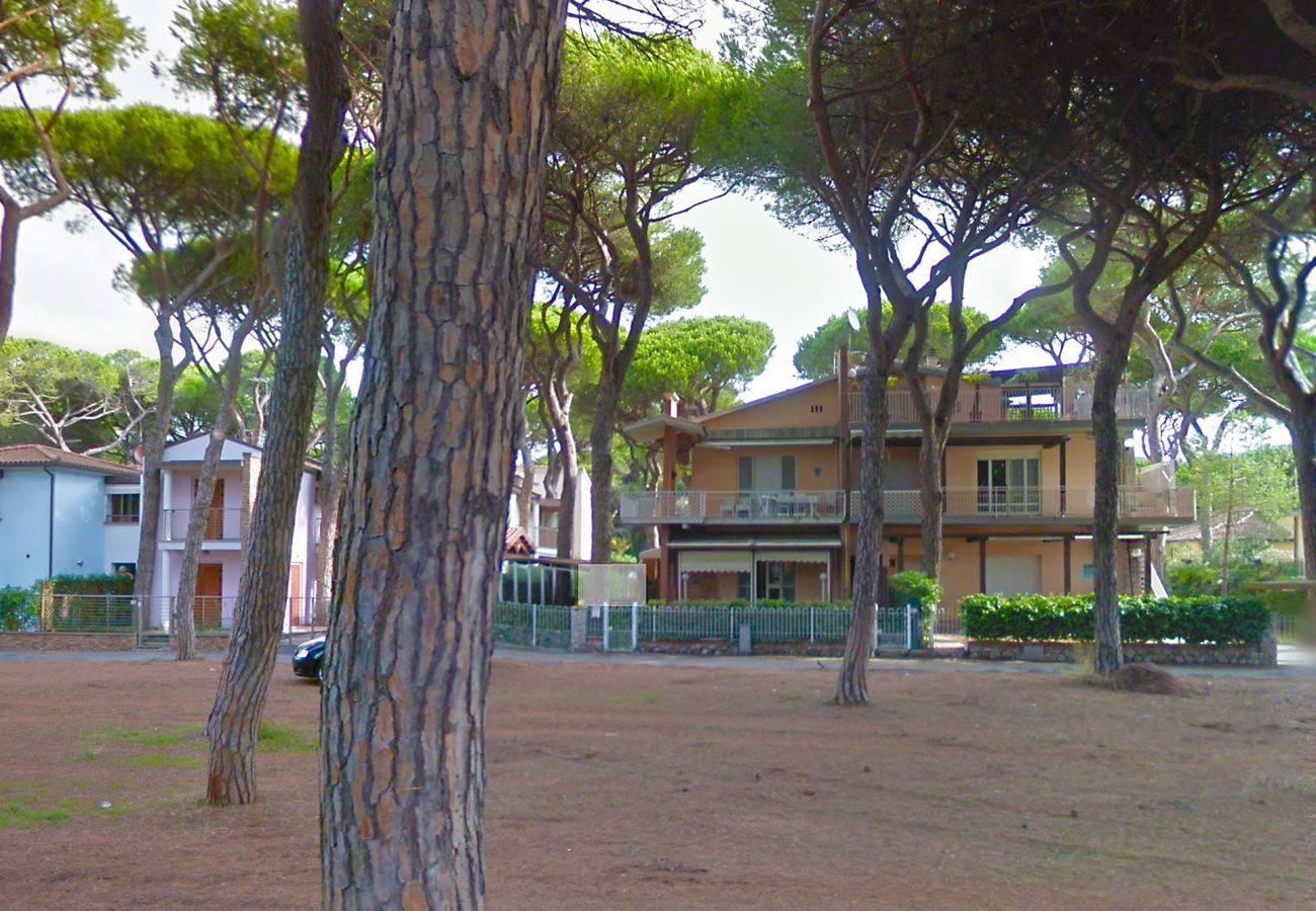 Ferienwohnung in Marina di Grosseto - Appartamento Malibu