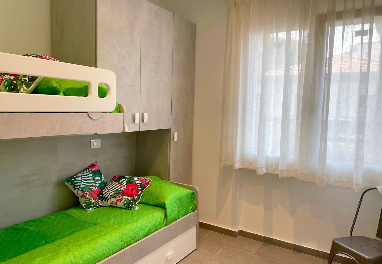 Ferienwohnung in Marina di Grosseto - Appartamento Malibu